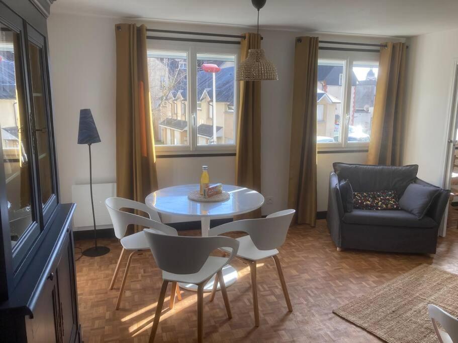 Appartement Le Coty بولبيك المظهر الخارجي الصورة