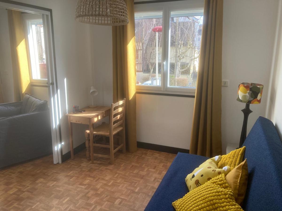 Appartement Le Coty بولبيك المظهر الخارجي الصورة